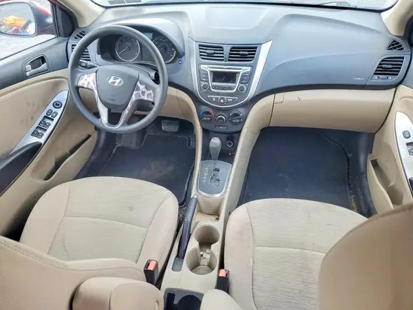 KMHCT4AE0GU157497 2016 HYUNDAI ACCENT - Image 8