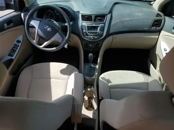 KMHCT4AE0GU158195 2016 HYUNDAI ACCENT - Image 8