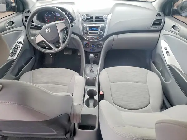 KMHCT4AE0GU158357 2016 HYUNDAI ACCENT - Image 8