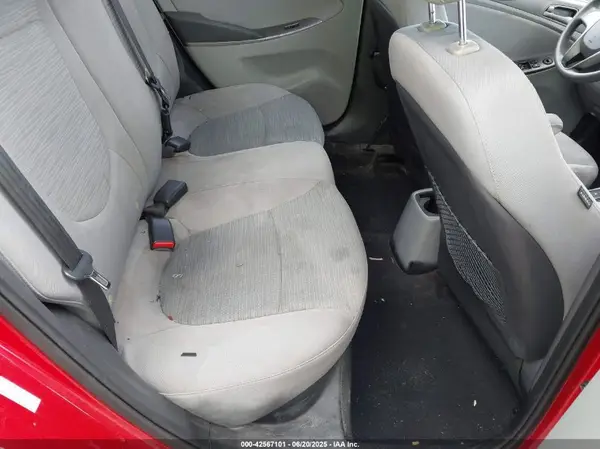 KMHCT4AE0GU158441 2016 HYUNDAI ACCENT - Image 8