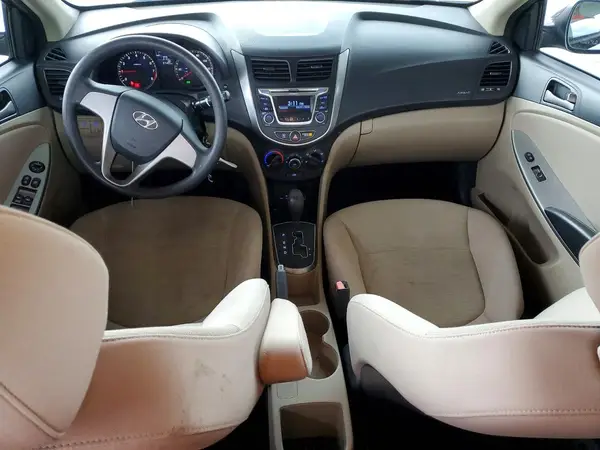 KMHCT4AE0GU159492 2016 HYUNDAI ACCENT - Image 8