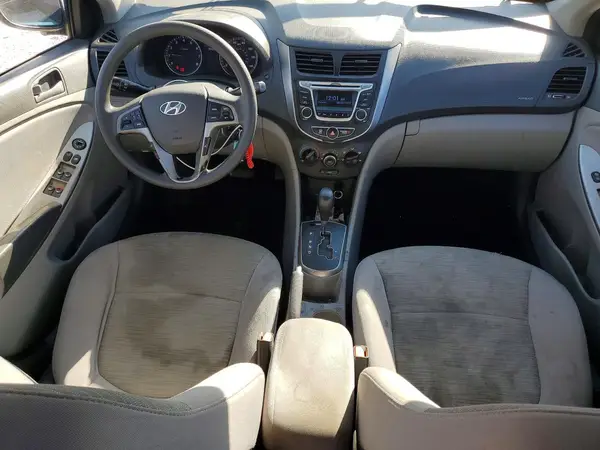 KMHCT4AE0GU163994 2016 HYUNDAI ACCENT - Image 8