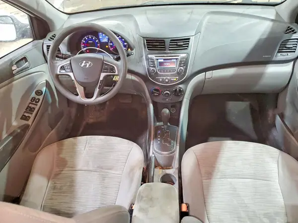 KMHCT4AE0GU165504 2016 HYUNDAI ACCENT - Image 8