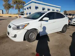 KMHCT4AE0GU165535 2016 HYUNDAI ACCENT