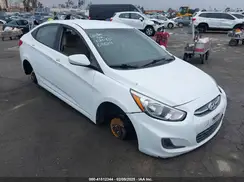 KMHCT4AE0GU165602 2016 HYUNDAI ACCENT