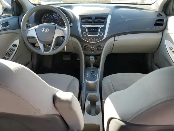KMHCT4AE0GU165616 2016 HYUNDAI ACCENT - Image 8