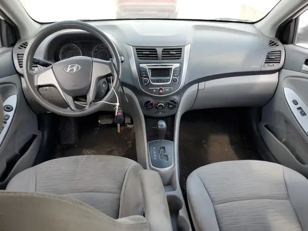 KMHCT4AE0GU941565 2016 HYUNDAI ACCENT - Image 8