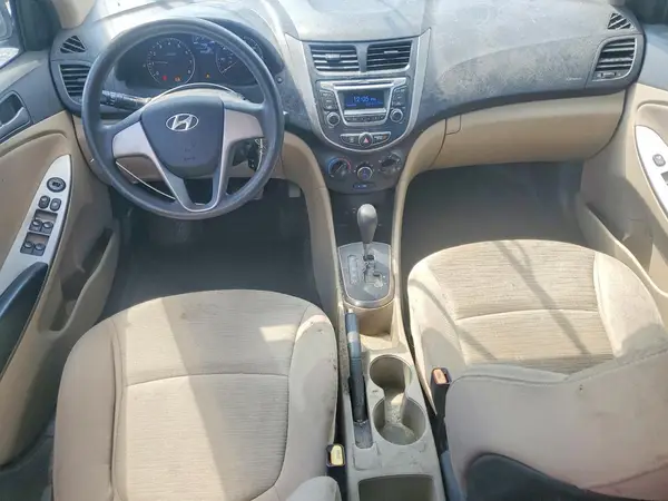 KMHCT4AE0GU943459 2016 HYUNDAI ACCENT - Image 8