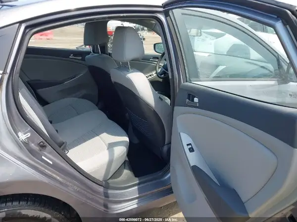 KMHCT4AE0GU951285 2016 HYUNDAI ACCENT - Image 8