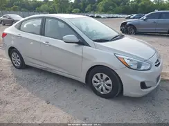 KMHCT4AE0GU952582 2016 HYUNDAI ACCENT