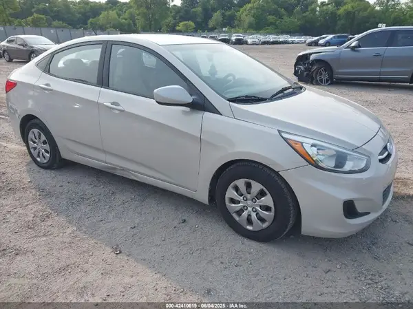 KMHCT4AE0GU952582 2016 HYUNDAI ACCENT - Image 1