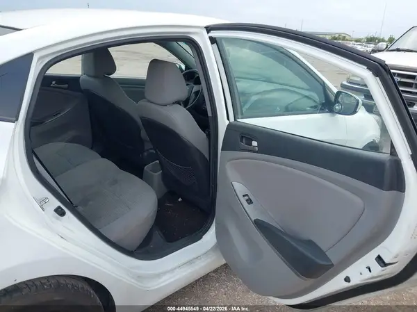 KMHCT4AE0GU952842 2016 HYUNDAI ACCENT - Image 8