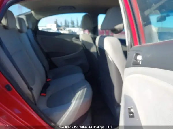 KMHCT4AE0GU954378 2016 HYUNDAI ACCENT - Image 8