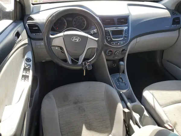 KMHCT4AE0GU954722 2016 HYUNDAI ACCENT - Image 8