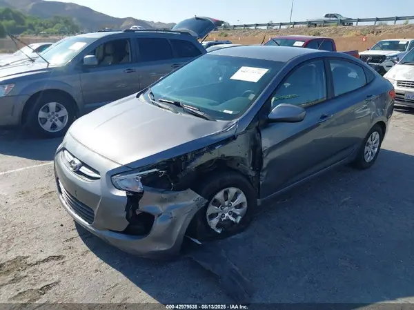 KMHCT4AE0GU956129 2016 HYUNDAI ACCENT - Image 2