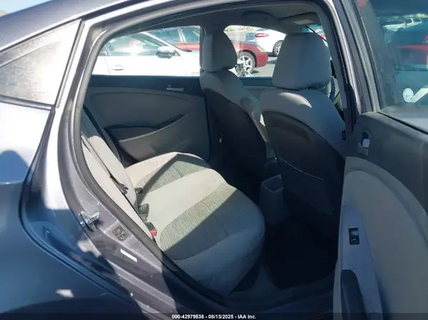 KMHCT4AE0GU956129 2016 HYUNDAI ACCENT - Image 8