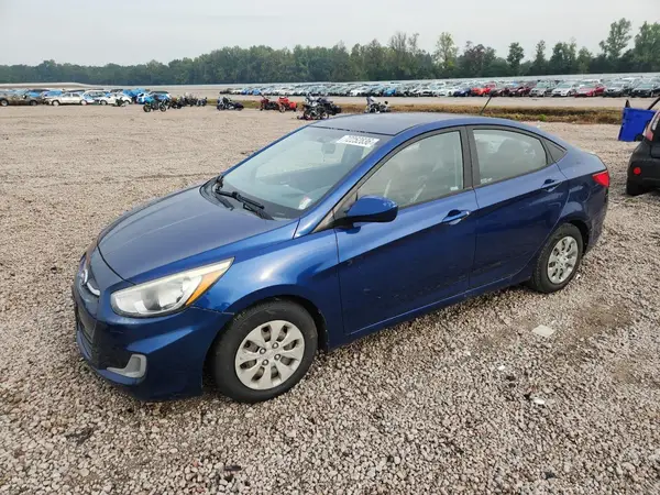 KMHCT4AE0GU956566 2016 HYUNDAI ACCENT - Image 1