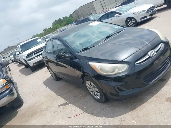 KMHCT4AE0GU957054 2016 HYUNDAI ACCENT - Image 1