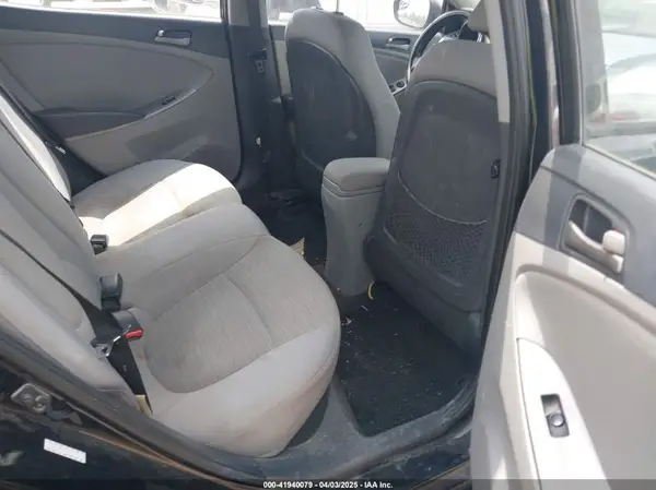 KMHCT4AE0GU957054 2016 HYUNDAI ACCENT - Image 8