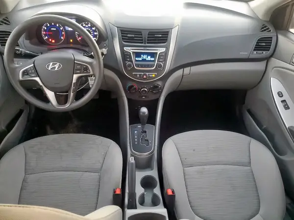 KMHCT4AE0GU957085 2016 HYUNDAI ACCENT - Image 8