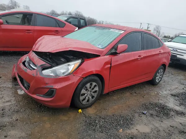 KMHCT4AE0GU957359 2016 HYUNDAI ACCENT - Image 1