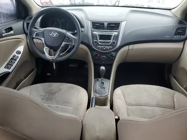 KMHCT4AE0GU957359 2016 HYUNDAI ACCENT - Image 8
