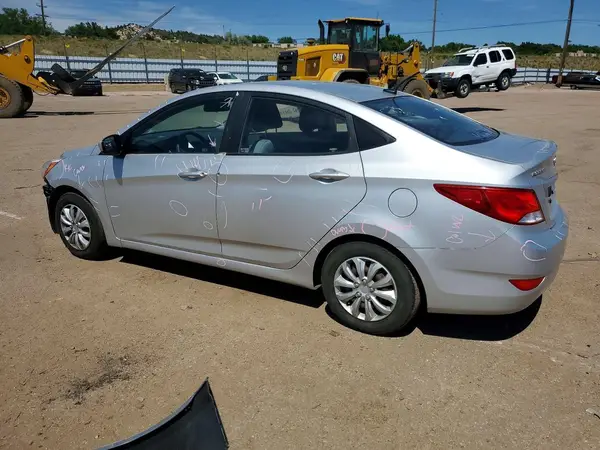 KMHCT4AE0GU958401 2016 HYUNDAI ACCENT - Image 2