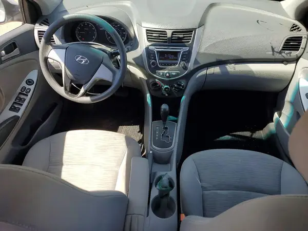 KMHCT4AE0GU958401 2016 HYUNDAI ACCENT - Image 8