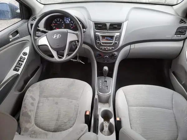 KMHCT4AE0GU965073 2016 HYUNDAI ACCENT - Image 8
