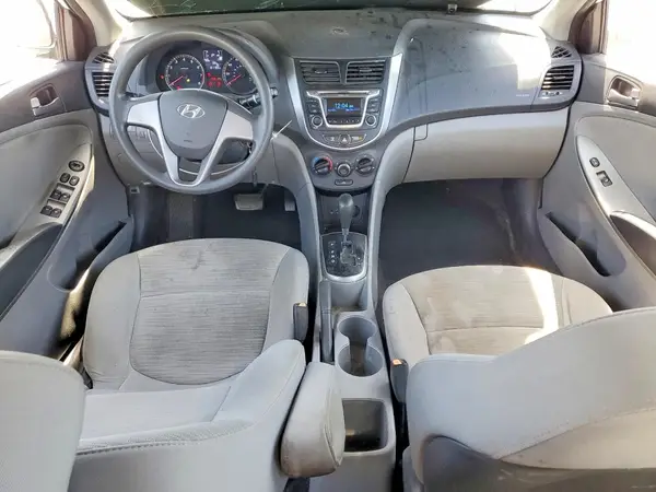 KMHCT4AE0GU965364 2016 HYUNDAI ACCENT - Image 8