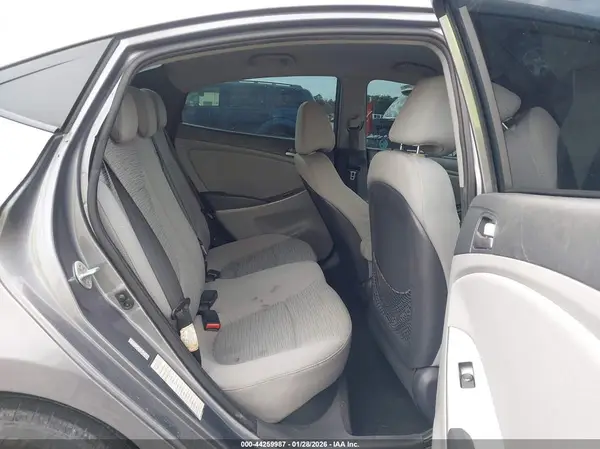 KMHCT4AE0GU966563 2016 HYUNDAI ACCENT - Image 8