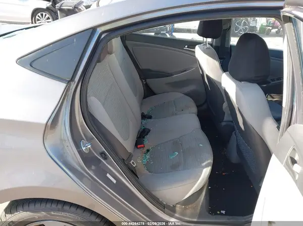 KMHCT4AE0GU966594 2016 HYUNDAI ACCENT - Image 8