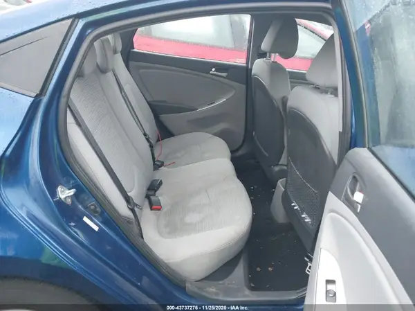 KMHCT4AE0GU966997 2016 HYUNDAI ACCENT - Image 8