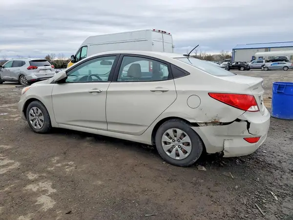 KMHCT4AE0GU971889 2016 HYUNDAI ACCENT - Image 2