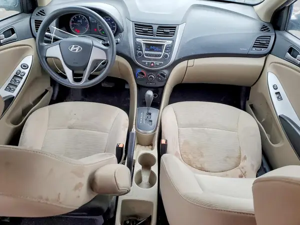 KMHCT4AE0GU971889 2016 HYUNDAI ACCENT - Image 8