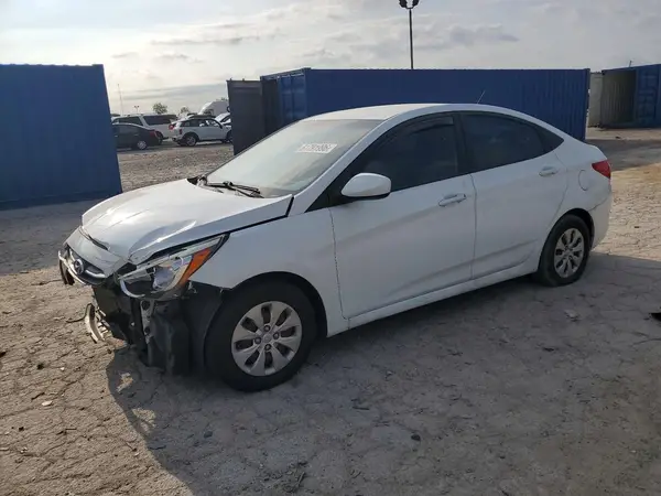 KMHCT4AE0GU974176 2016 HYUNDAI ACCENT - Image 1