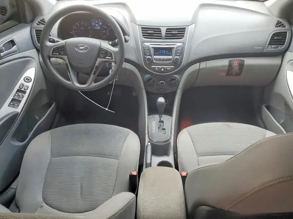 KMHCT4AE0GU975697 2016 HYUNDAI ACCENT - Image 8