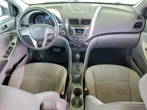 KMHCT4AE0GU978597 2016 HYUNDAI ACCENT - Image 8