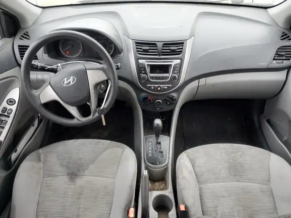 KMHCT4AE0GU980138 2016 HYUNDAI ACCENT - Image 8