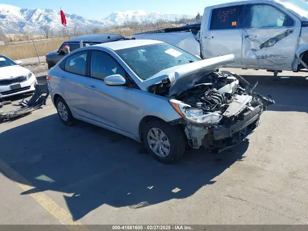 KMHCT4AE0GU980530 2016 HYUNDAI ACCENT - Image 1