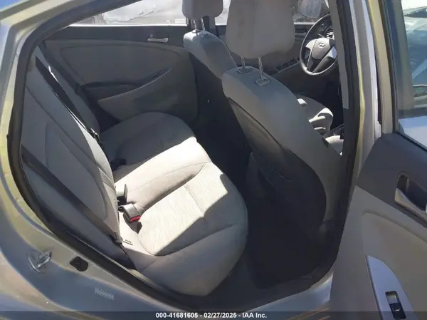KMHCT4AE0GU980530 2016 HYUNDAI ACCENT - Image 8