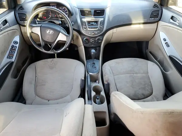 KMHCT4AE0GU983377 2016 HYUNDAI ACCENT - Image 8