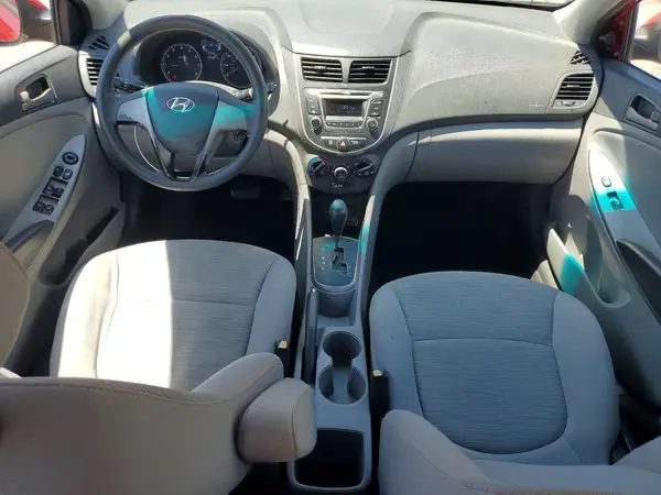 KMHCT4AE0GU987042 2016 HYUNDAI ACCENT - Image 8
