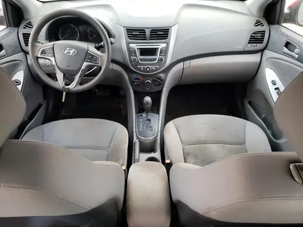 KMHCT4AE0GU991026 2016 HYUNDAI ACCENT - Image 8