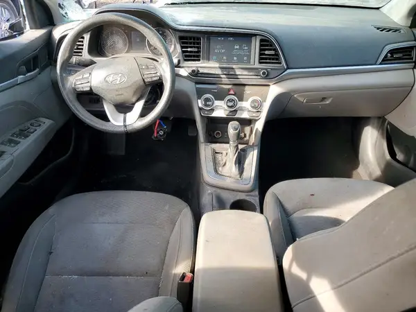 KMHCT4AE0GU991401 2016 HYUNDAI ACCENT - Image 8