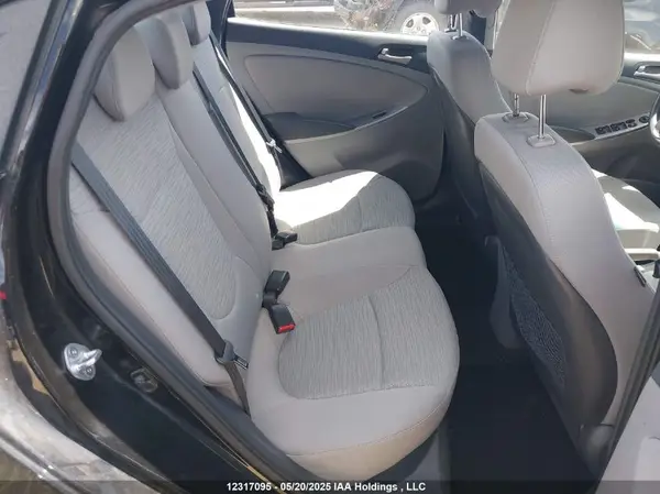 KMHCT4AE0GU991897 2016 HYUNDAI ACCENT - Image 8