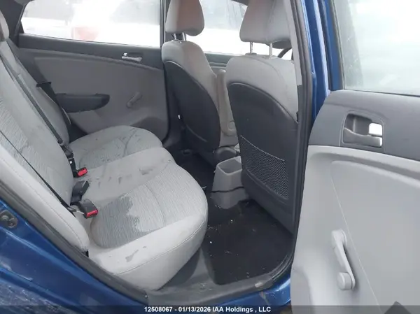 KMHCT4AE0GU992290 2016 HYUNDAI ACCENT - Image 8