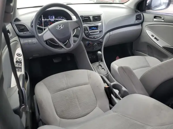 KMHCT4AE0GU993391 2016 HYUNDAI ACCENT - Image 8