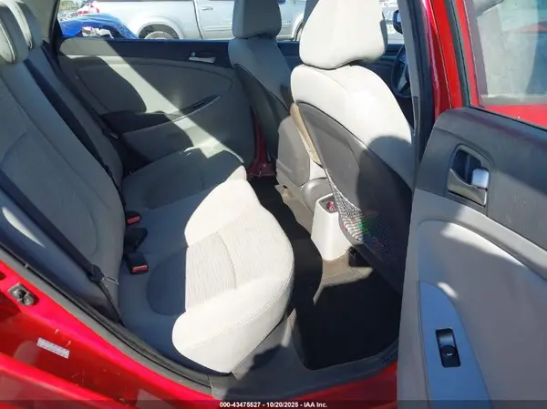 KMHCT4AE0GU994122 2016 HYUNDAI ACCENT - Image 8