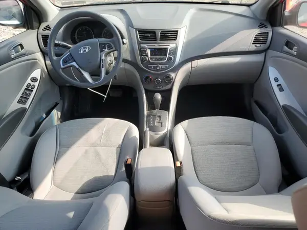 KMHCT4AE0GU995948 2016 HYUNDAI ACCENT - Image 8
